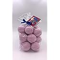 Spa Pure Dragon Blood Fizzies: USA Made Bath Bombs with Shea Butter, Ultra Moisturizing, Great for Dry Skin (14 Count) Pack of 1