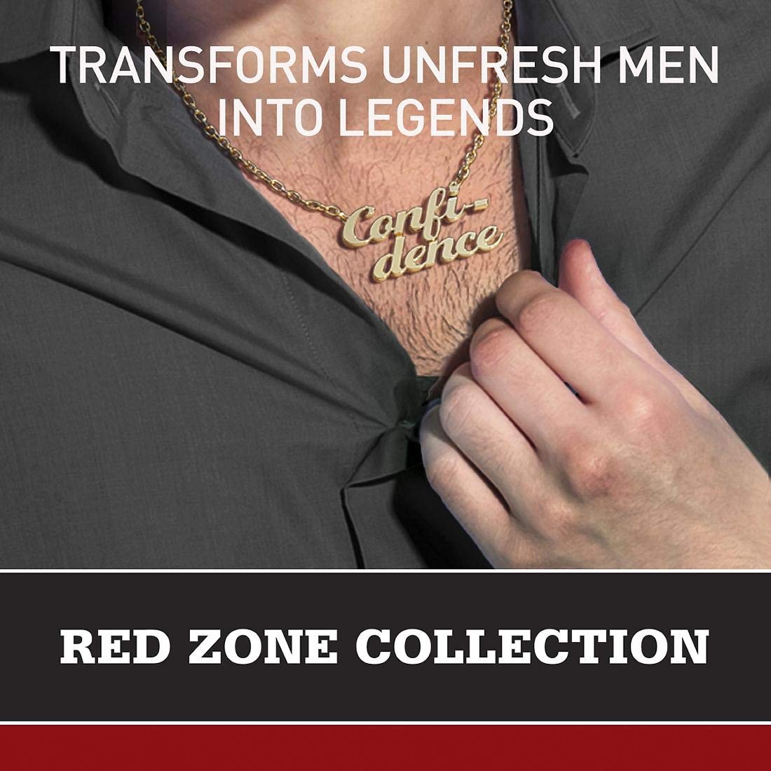Old Spice Red Zone Swagger Body Wash for Men, 2 Pk./30 Ounce ., 60 Ounce