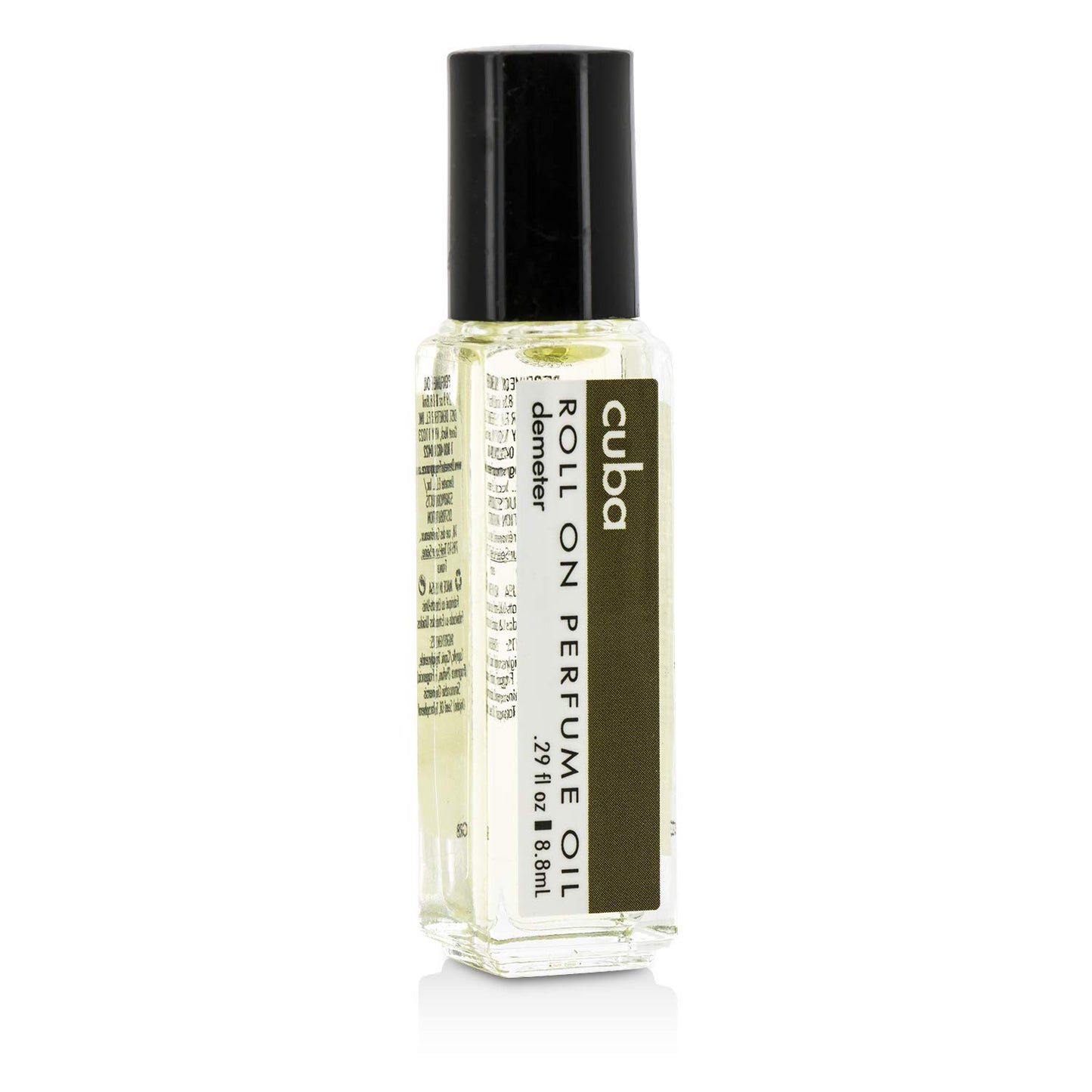 DEMETER Devil’s Food Roll On Perfume Oil, 0.33 Oz, Long-Lasting Beauty & Personal Care DEMETER
