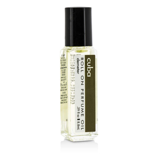 DEMETER Devil’s Food Roll On Perfume Oil, 0.33 Oz, Long-Lasting Beauty & Personal Care DEMETER