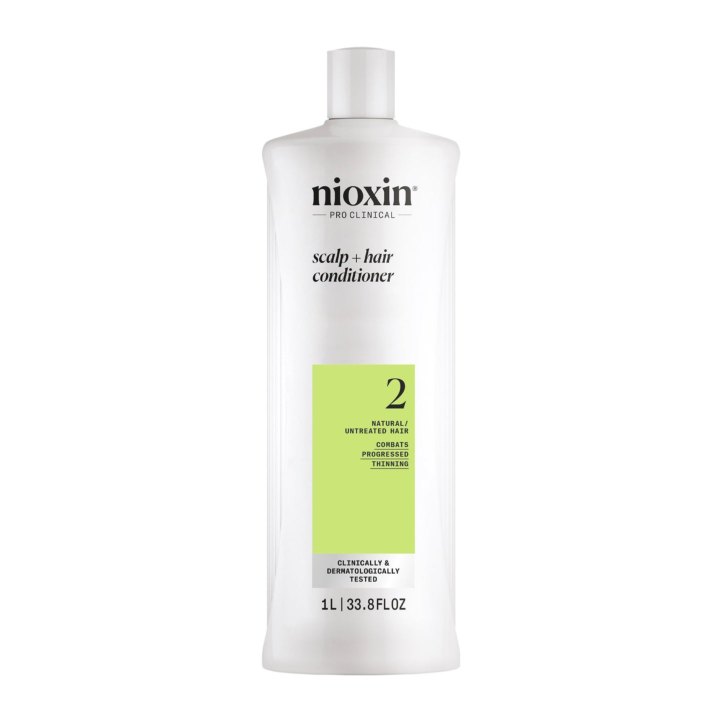 NIOXIN System 2 Scalp Care | Conditioner | Hair Thickening For Natural Hair Beauty and Personal Care NIOXIN Default Title