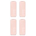MONDAY Haircare MOISTURE Shampoo + Conditioner with Hyaluronic Acid & Shea Butter for Dry & Dull Hair 90 mL (Dual Set)
