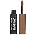 Maybelline New York Brow Drama Shaping Chalk Powder, Medium Brown, 0.035 fl. oz.