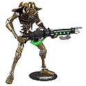McFarlane Toys Warhammer 40,000 Necron Warrior 7" Action Figure
