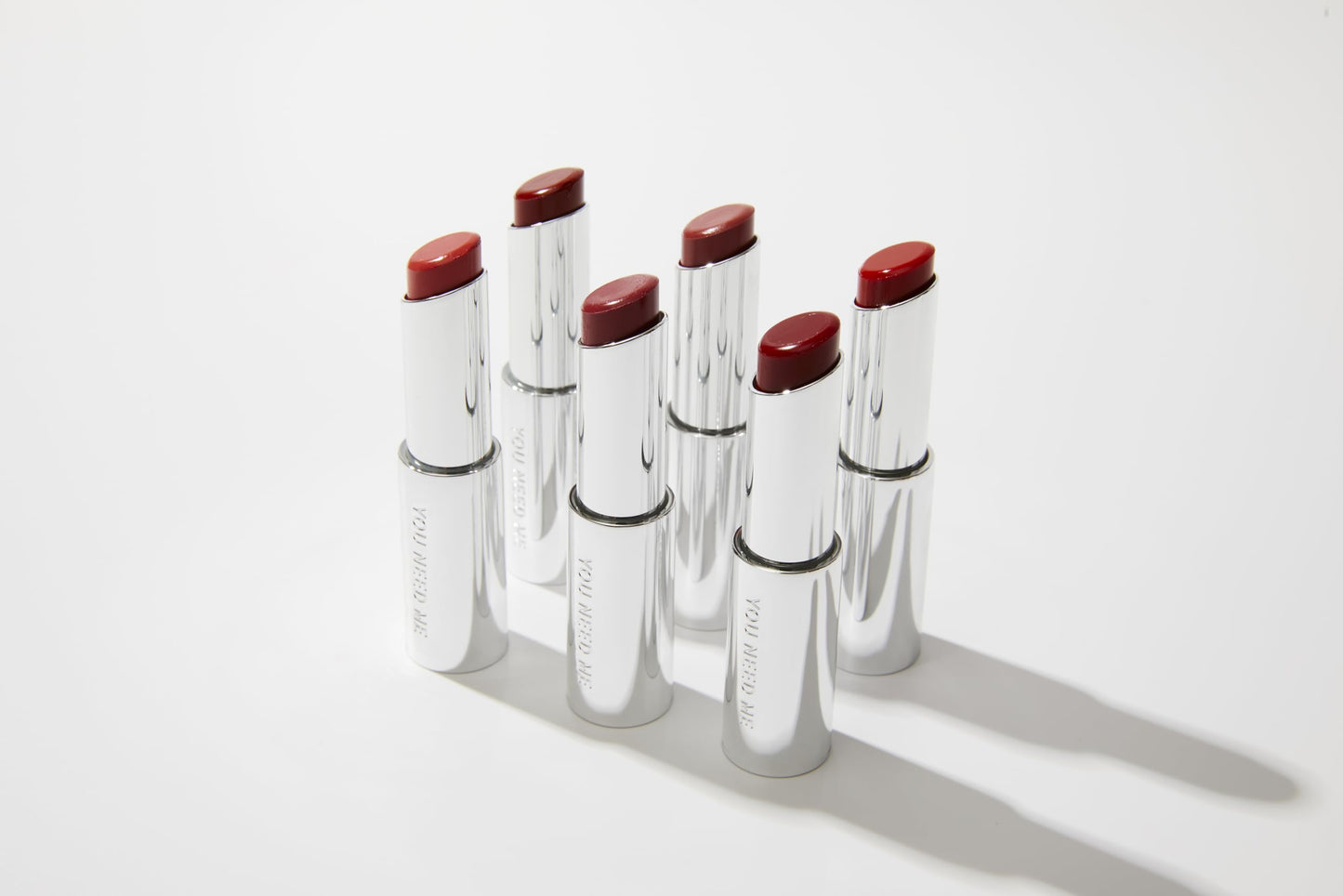 YNM Candy Gloss Balm 3g (12 BLOODY BERRY, 3g) (+12 colors) K-beauty, Tinted, Color Lipstick Balm, Glossy, Moisture, korean, Jello lips, Non-Sticky Beauty and Personal Care YOU NEED ME