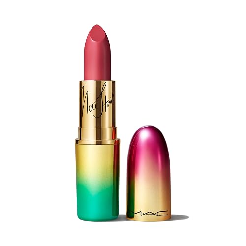 MAC Cosmetics Maker/Noor Stars Matte Lipstick - @Noorstars (0.1 oz / 3g)
