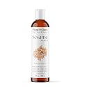 Sesame Seed Oil 8 fl. oz. - Cold Pressed, 100% Pure & Natural Carrier for Skin, Face, Body, Hair, and Cooking. Great for DIY Creams, Lotions, and Lip Beauty & Personal Care Plant Guru