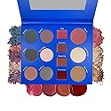 Honeybee Gardens 'Resilience' All In One Makeup Palette | Vegan | Gluten Free | Cruelty Free