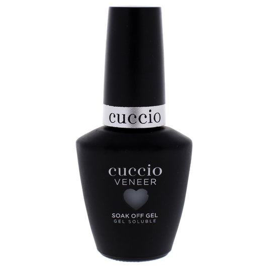 Cuccio Colour Veneer Nail Polish-Triple Pigmentation Technology-Polish No Soak Off Gel-For Manicures And Pedicures-Full Coverage-Long Lasting High