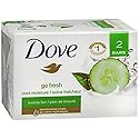 Dove go fresh Beauty Bar Cucumber and Green Tea 4 oz, 2 Bar [Audio CD] Afta Lyfe [Audio CD] Afta Lyfe