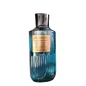 Bath & Body Works Atlantic 3-in-1 Hair, Face & Body Wash for Men - Fresh Sea Citrus Shower Gel