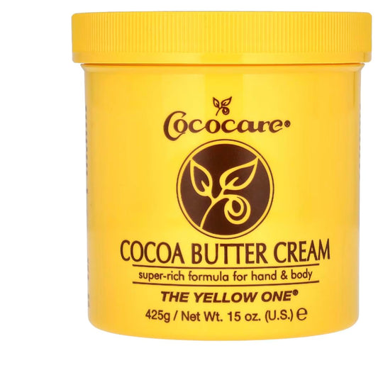 Cococare Cream Cocoa Btr Sup Rich 15 Oz Beauty & Personal Care COCOCARE