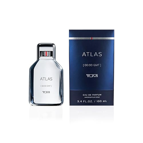 Atlas by Tumi for Men - 3.4 oz EDP Spray