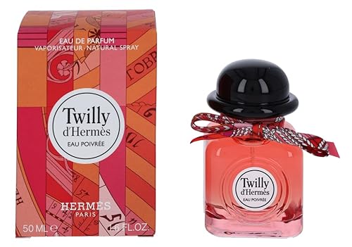 Twilly d'Hermes Eau Povree for Women 1.6 oz Eau de Parfum Spray