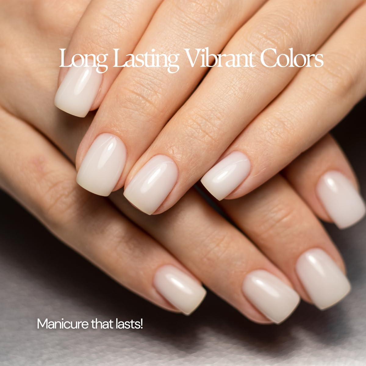 Karma Organic Natural Nail Polish-Non-Toxic Nail Art, Vegan and Cruelty-Free Nail Paint (French White) Beauty & Personal Care karma organic