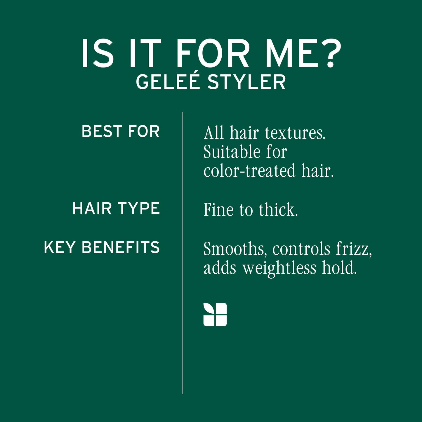 Biolage Styling Gelée - Firm Hold, Adds Shine & Controls Frizz, Gel Styler, For All Hair Types, Vegan & Cruelty-Free, 33.8 Fl Oz, Packaging may vary Beauty and Personal Care Biolage