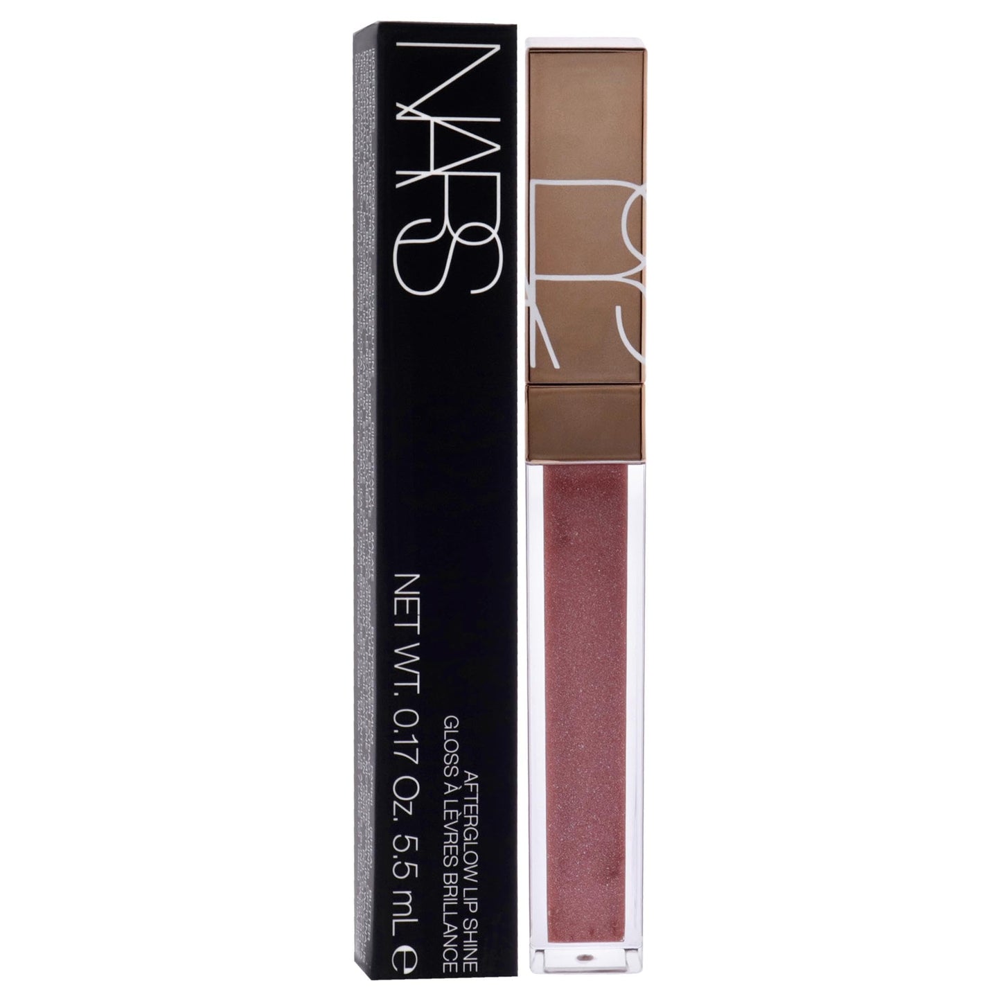 Afterglow Lip Shine - Supervixen by NARS for Women - 0.17 oz Lip Gloss