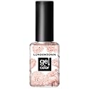 LONDONTOWN Gel Nail Polish, Linen, 0.4 Fl Oz, Long-Lasting UV/LED Formula, High-Shine, No Odor or Fumes, Streak-Free Color, Vegan & Cruelty-Free, 3+ Beauty & Personal Care LONDONTOWN