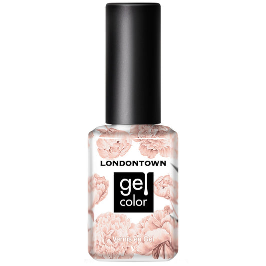 LONDONTOWN Gel Nail Polish, Linen, 0.4 Fl Oz, Long-Lasting UV/LED Formula, High-Shine, No Odor or Fumes, Streak-Free Color, Vegan & Cruelty-Free, 3+ Beauty & Personal Care LONDONTOWN