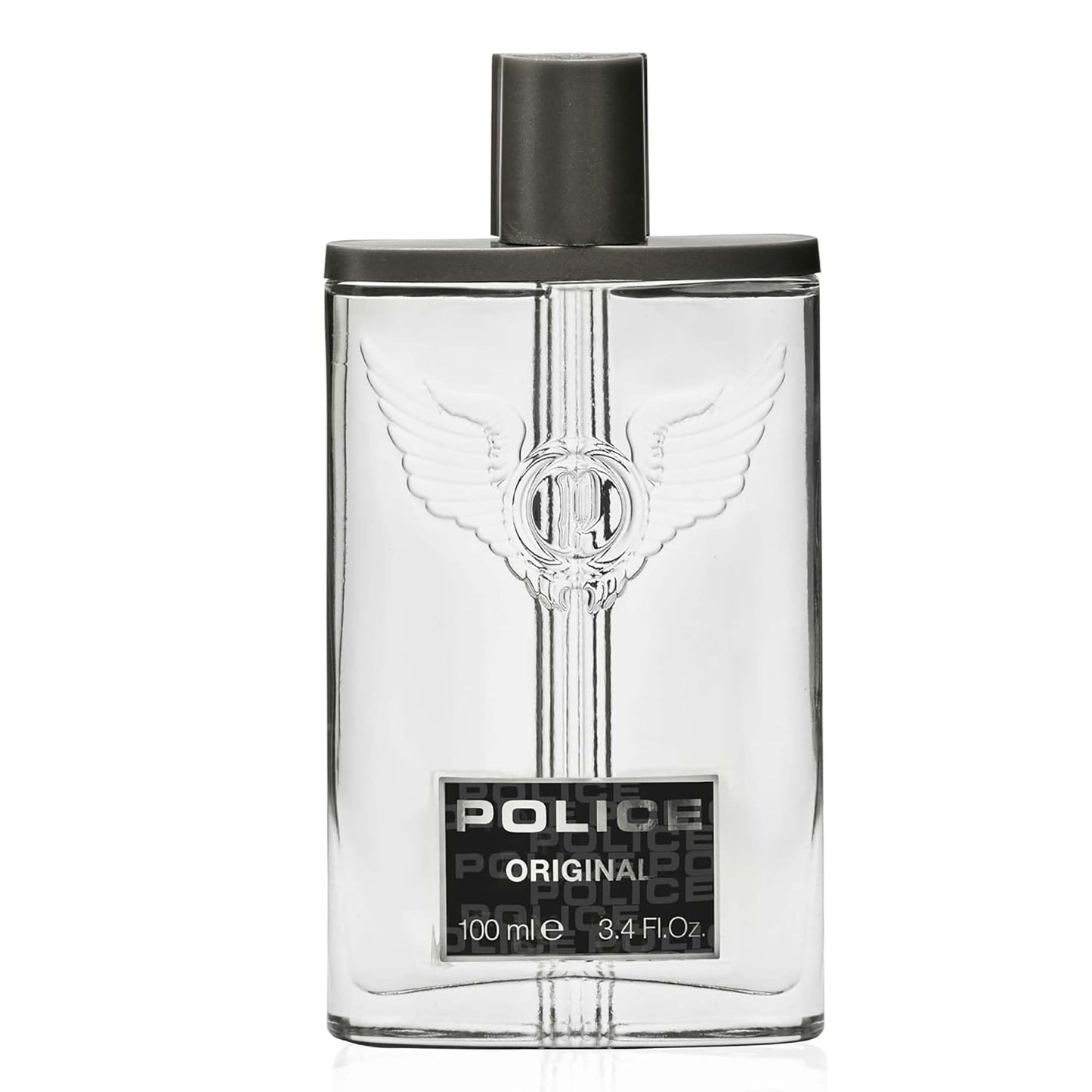 Original By Police - Fragrance For Men - Fougere Scent - Opens With Notes Of Bergamot, Blood Orange And Apple Blossom - Lavender, Rosemary And Clary