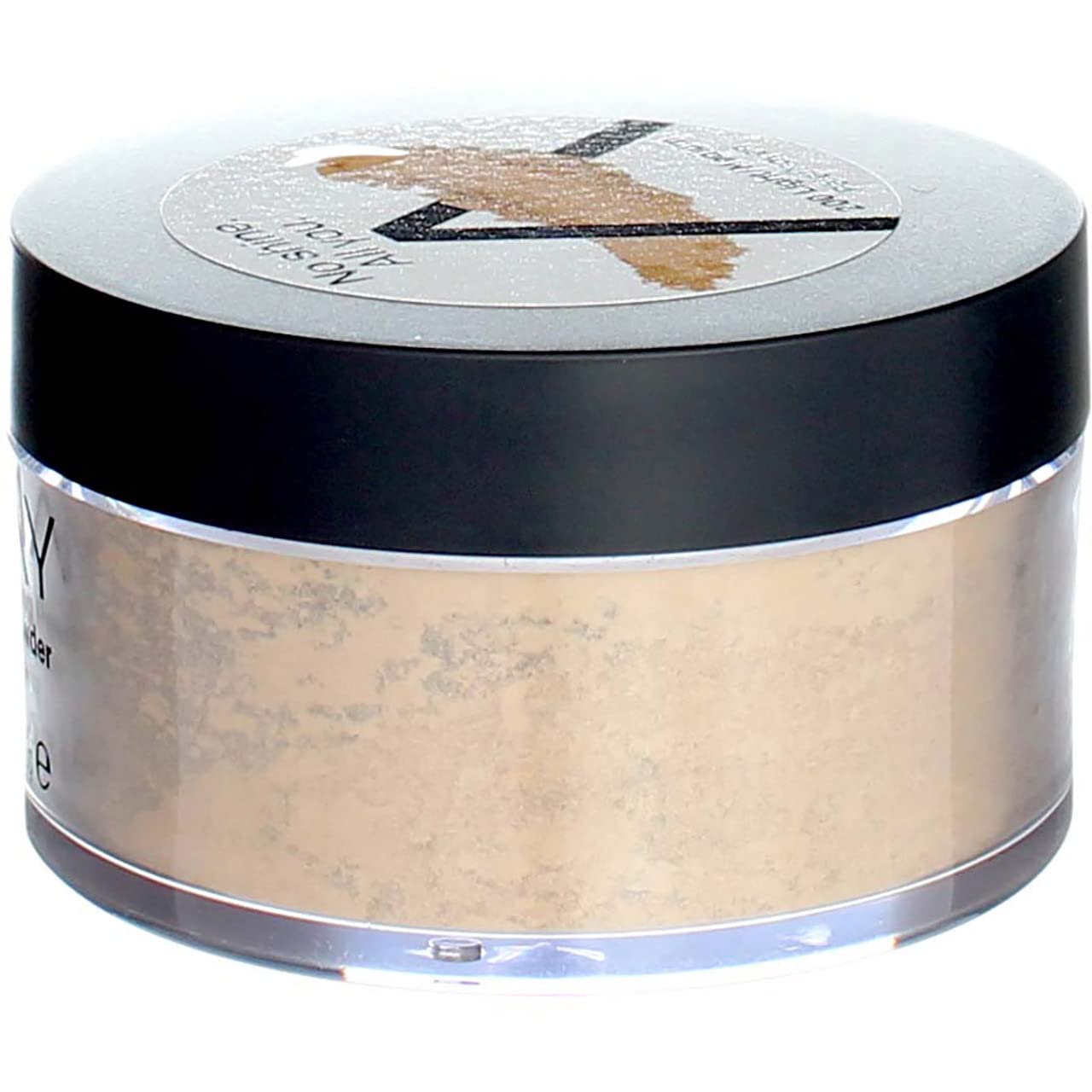 Almay Smart Shade Loose Finishing Powder, Light Medium [200] 1 oz (Pack of 2)