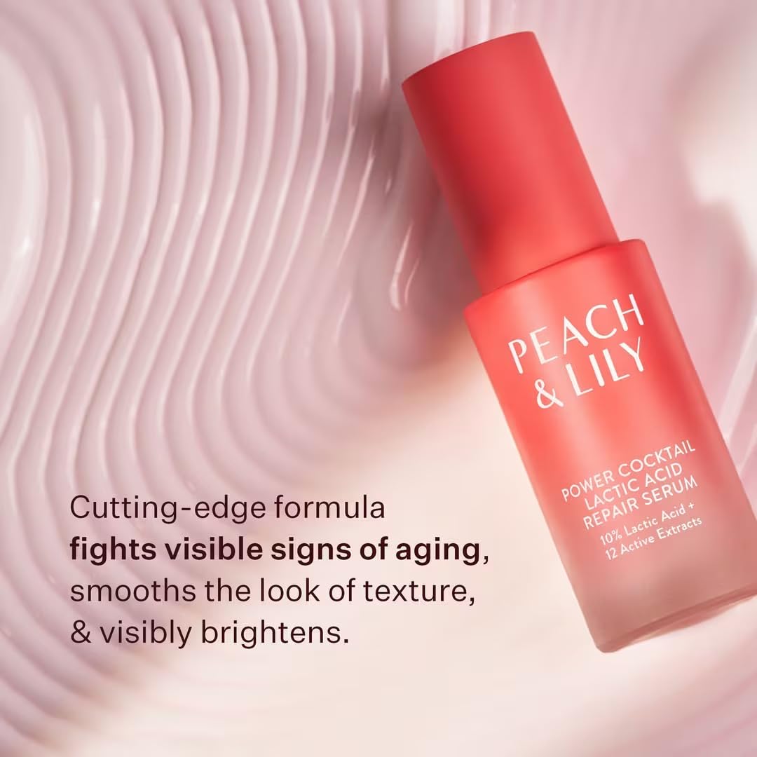 Peach & Lily Power Cocktail Repair Serum