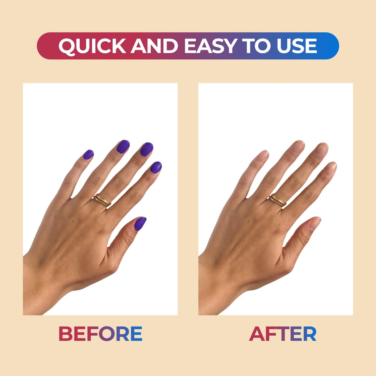 C CARE 100% Pure Acetone Nail Polish Remover | Professional Quality | Rapidly Removes Natural, Gel, Acrylic, and Glitter Nails | 16 Fl oz Beauty and Personal Care C CARE