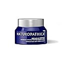 Naturopathica Argan & Peptide Advanced Wrinkle Remedy Water Cream, Anti-Aging Daily Facial Moisturizer for Normal and Mature Skin, Firming Face Cream