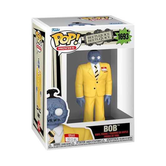 Funko POP Movies: Beetlejuice Beetlejuice - Bob - Collectable Vinyl Figure - Gift Idea - Official Merchandise - for Kids & Adults - Horror Fans…