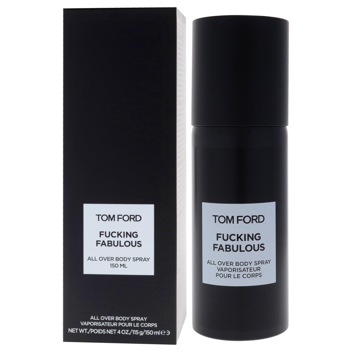 Tom Ford F.ing Fabulous 4.0oz All Over Body Spray