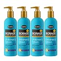 Shikai Borage Dry Skin Therapy Childrens Lotion - 8 Oz, 4 pack
