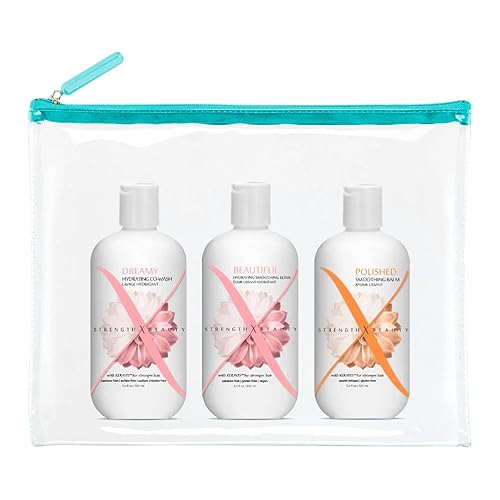 3 pc. Smoothing Kit for Keratin-Treated Hair