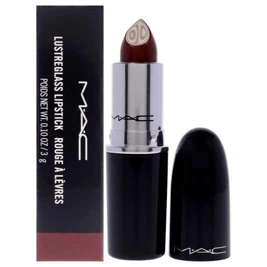 Lustreglass Sheer Shine Lipstick - Spice it Up by MAC for Women - 0.1 oz Lipstick Beauty & Personal Care MAC