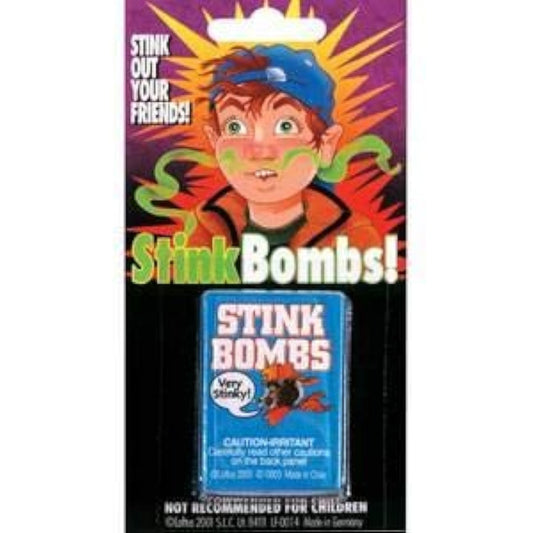 Loftus International Stink Bombs (1 Pack - 3 Vials) Beauty and Personal Care Empire Magic
