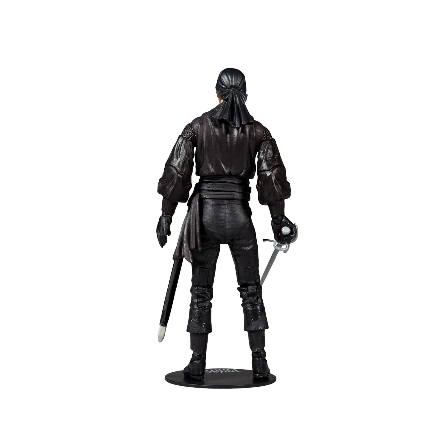 McFarlane Toys The Princess Bride Westley Dread Pirate Roberts 7" Action Figure with Accessories