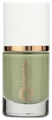 Mineral Fusion Olive You Nail Polish, 0.33 Fl Oz Beauty & Personal Care Mineral Fusion