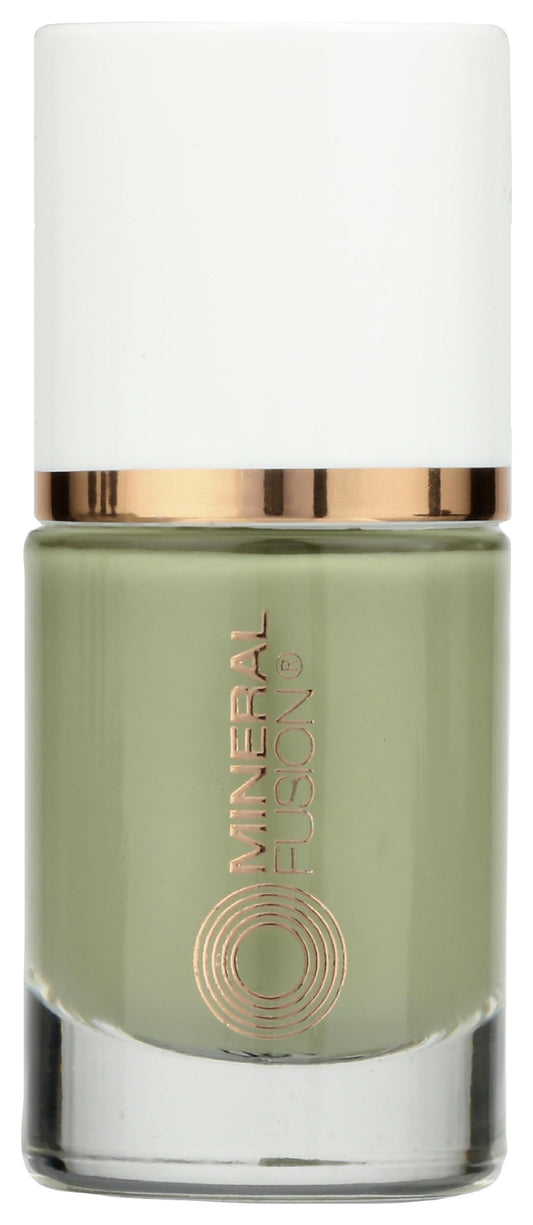 Mineral Fusion Olive You Nail Polish, 0.33 Fl Oz Beauty & Personal Care Mineral Fusion
