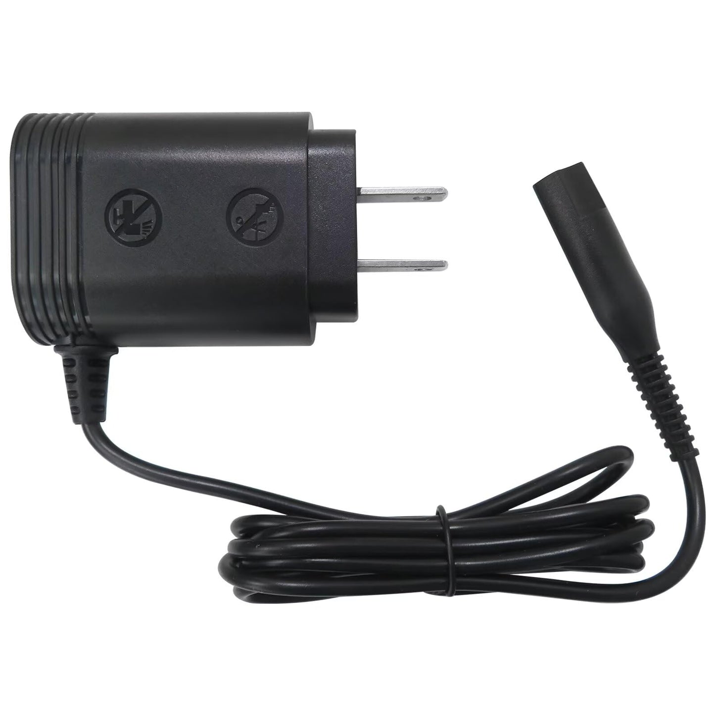 HaeKap New 81719643 Replacement Shaver Wall Charger 4925214/4925217 for Braaun Electric Shavers 190s-1, 195s-1, 197s-1, 199s-1 Beauty and Personal Care HaeKap