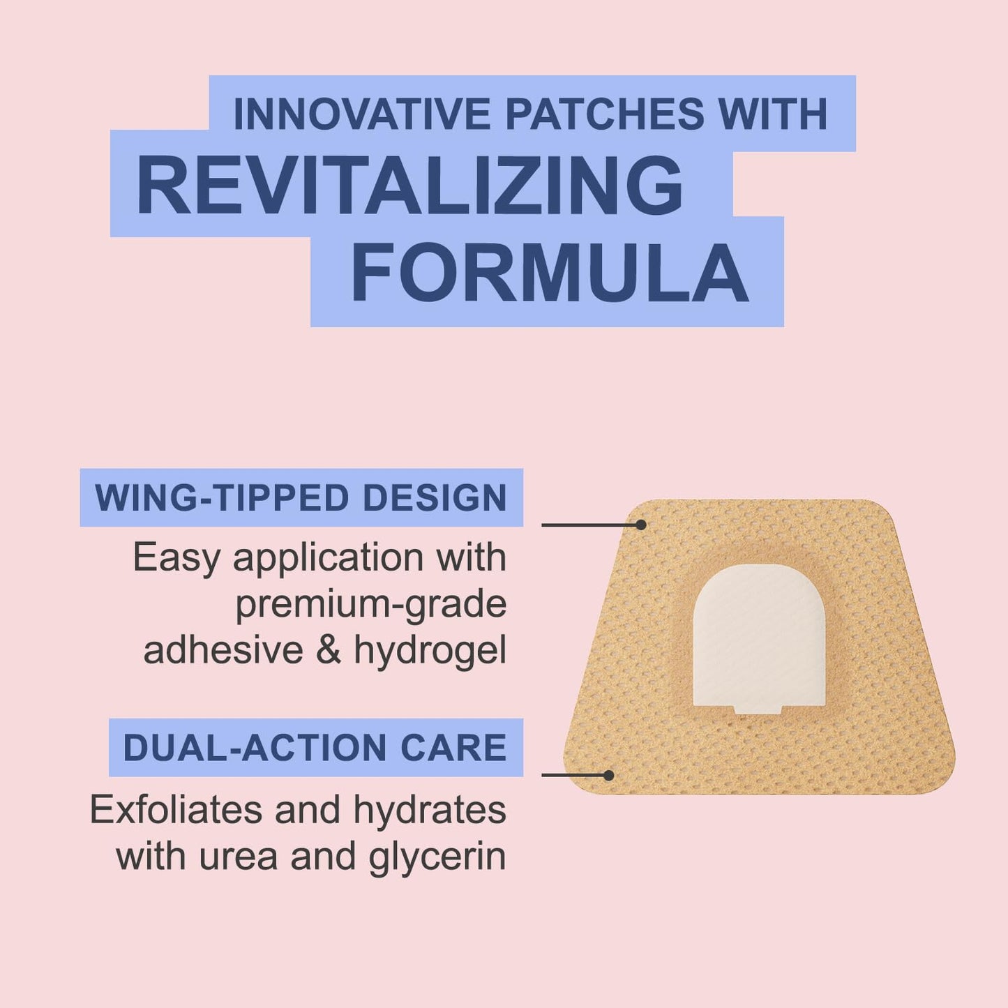 Kerasal Nighttime Renewal Fungal Nail Patches - 14 Patch - Overnight Repair for Nail Fungus Damage, 8-Hour Treatment Restores Healthy Appearance Beauty & Personal Care Kerasal