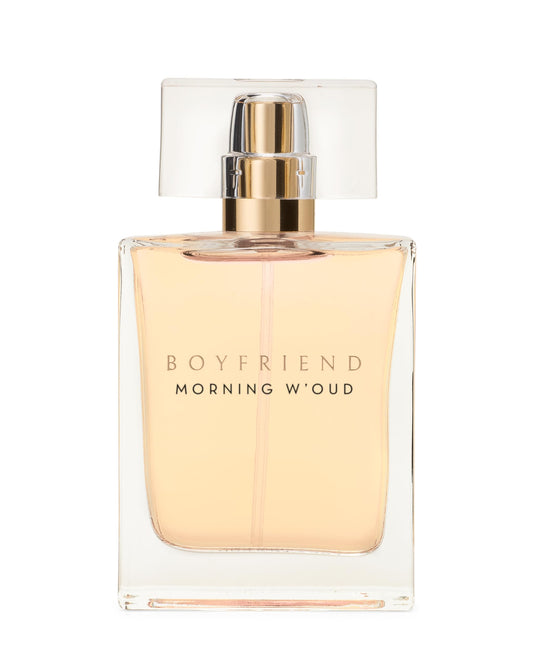 Boyfriend Morning W'oud Eau de Parfum Spray by Kate Walsh, 1.7 fl oz/50 ml