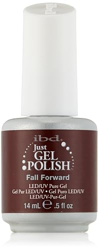 IBD Just Gel Nail Polish, Fall Forward, 0.5 Fluid Ounce Beauty & Personal Care IBD