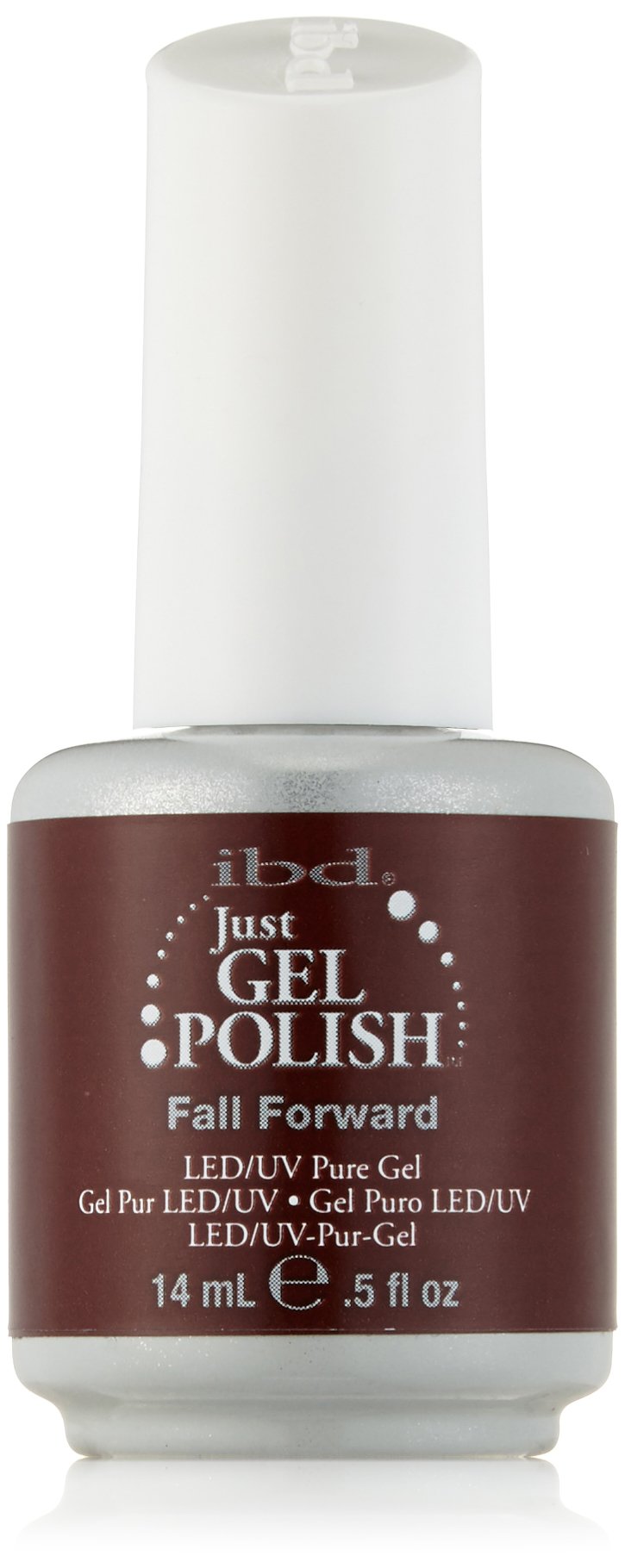 IBD Just Gel Nail Polish, Fall Forward, 0.5 Fluid Ounce Beauty & Personal Care IBD