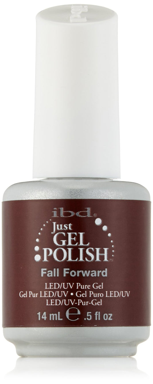 IBD Just Gel Nail Polish, Fall Forward, 0.5 Fluid Ounce Beauty & Personal Care IBD