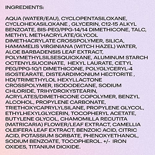 Annabelle Perfect Fit Foundation, Chestnut, 1 Ounce