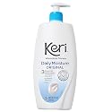 Keri Whole Body Therapy Original, Continuous Moisturization, 3 Essential Moisturizers (Vitamin E, Aloe and Sunflower Seed Oil), 20 Oz