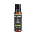 Soapbox Men's Thicken & Style Foaming Texturizer, Hair Looks Thicker, Fuller, & Volumized - Clean Ingredients Free of Harsh Chemicals, Sulfates