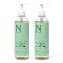 Dr. Natural Pure Castile Soap 2pc, Lavender, 16 oz Beauty & Personal Care Dr. Natural