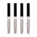 NICKA K NEW YORK Lip Shine, Cosmetics, vibrant colors, bright colors, shining lips, lip shine, long lasting (AMZ226)