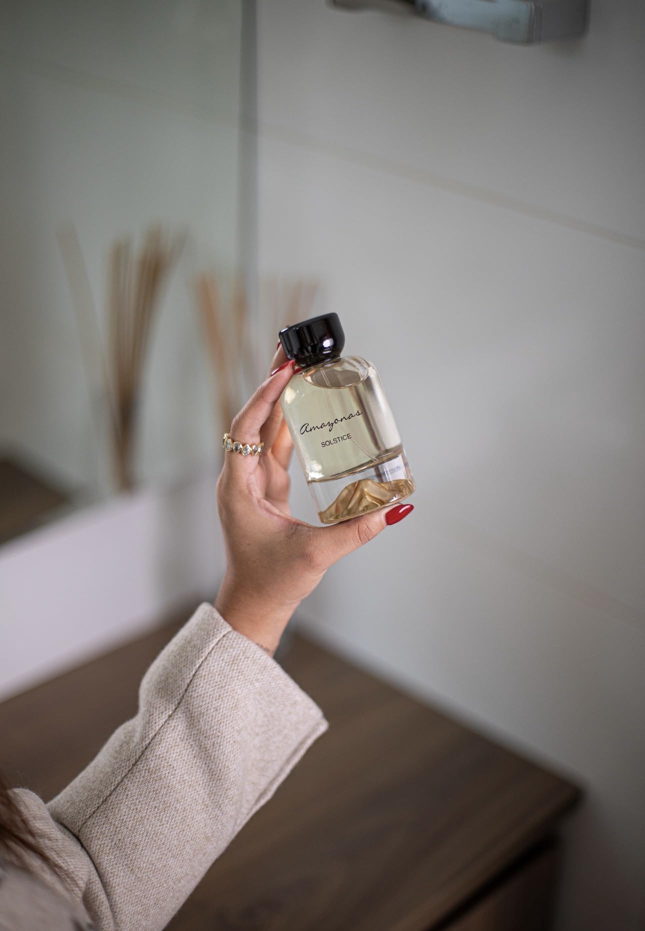 Atralia Amazonas Solstice Arabian Perfume For Women - Affordable Strong Attractive Eau De Perfume, Soft Smell Quality Perfumed Collection, Branded