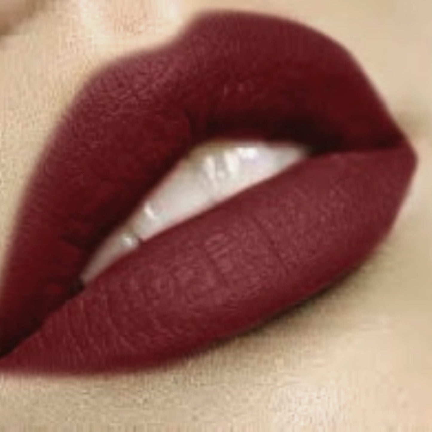 By The Clique Premium Long Lasting Matte Liquid Lipstick | Merlot | Ultra Wear Deep Wine Cliquestick